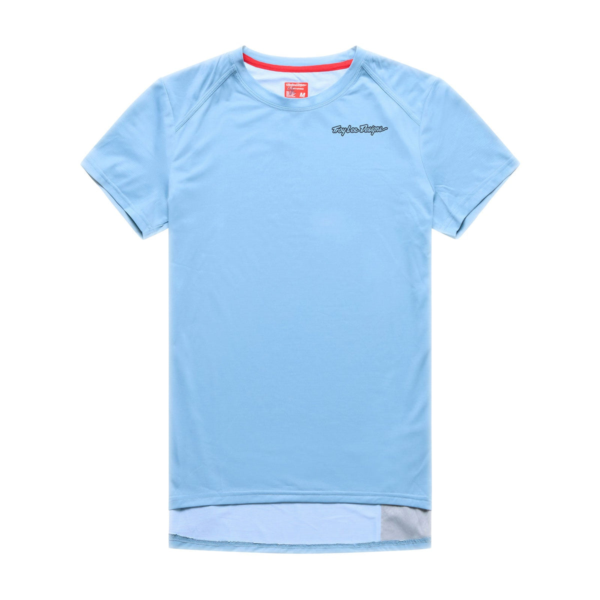 Womens Lilium Pro SS Jersey Mono Dawn Blue