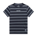 Womens Lilium Ride SS Tee Checked Out Carbon
