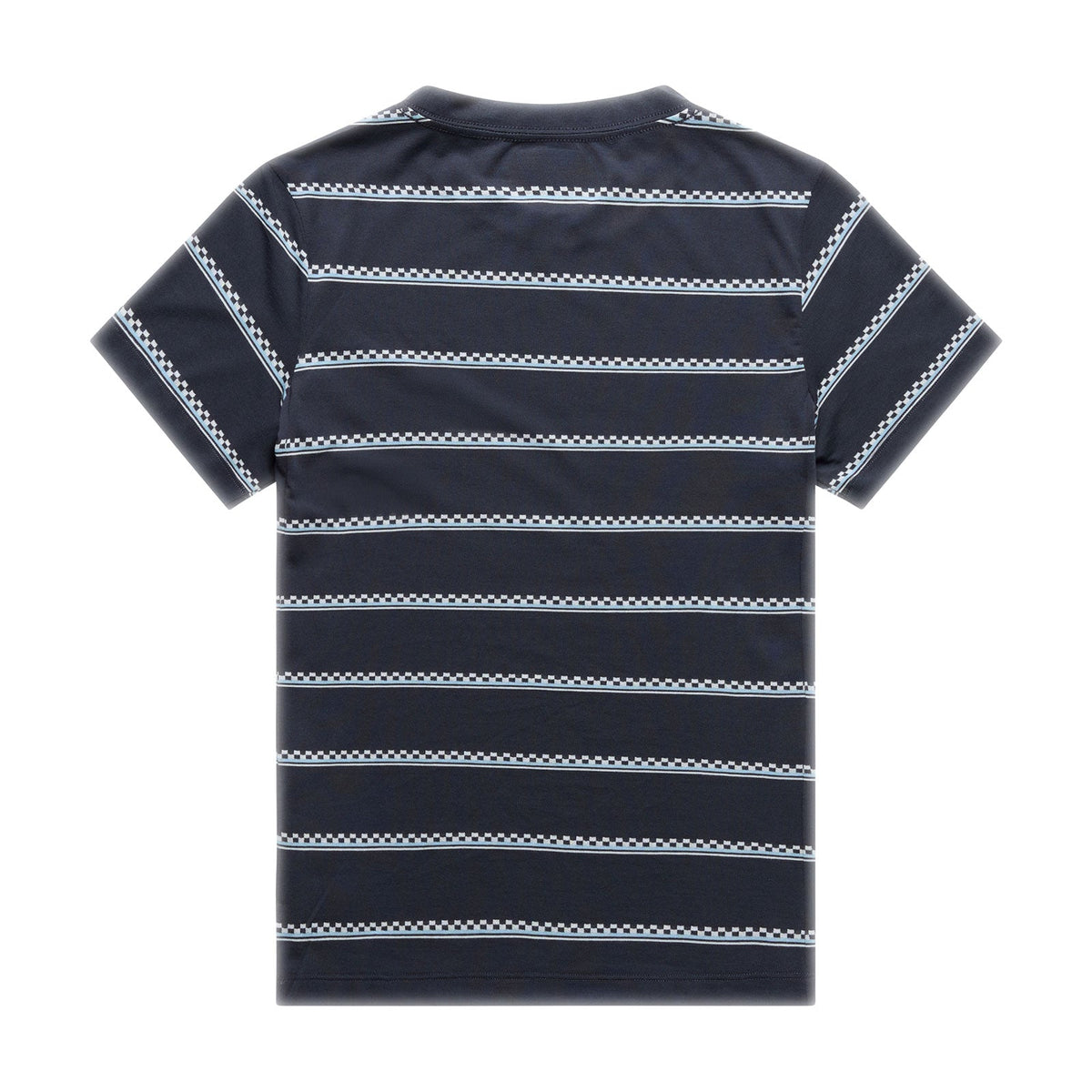 Womens Lilium Ride SS Tee Checked Out Carbon