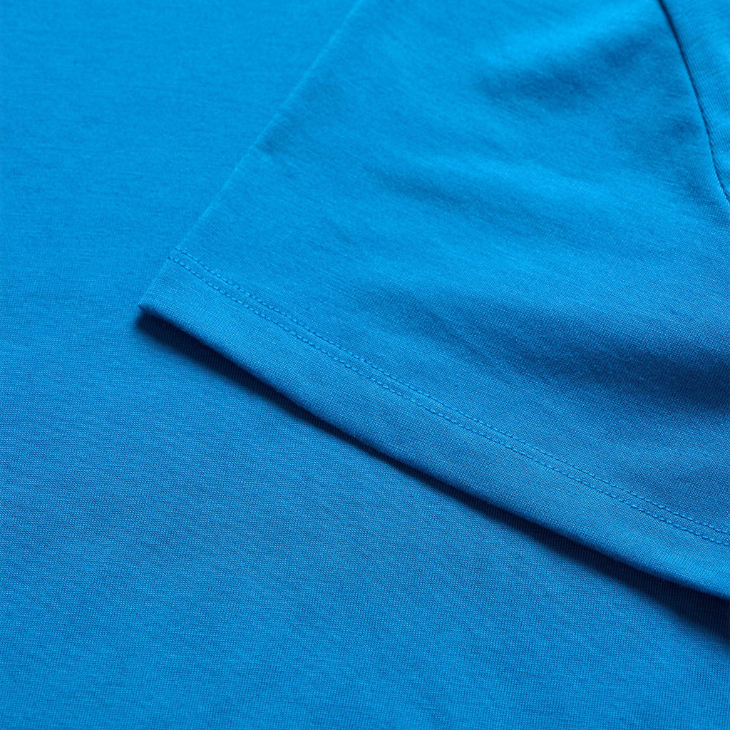 Womens Lilium Ride SS Tee One Eye Aero Blue