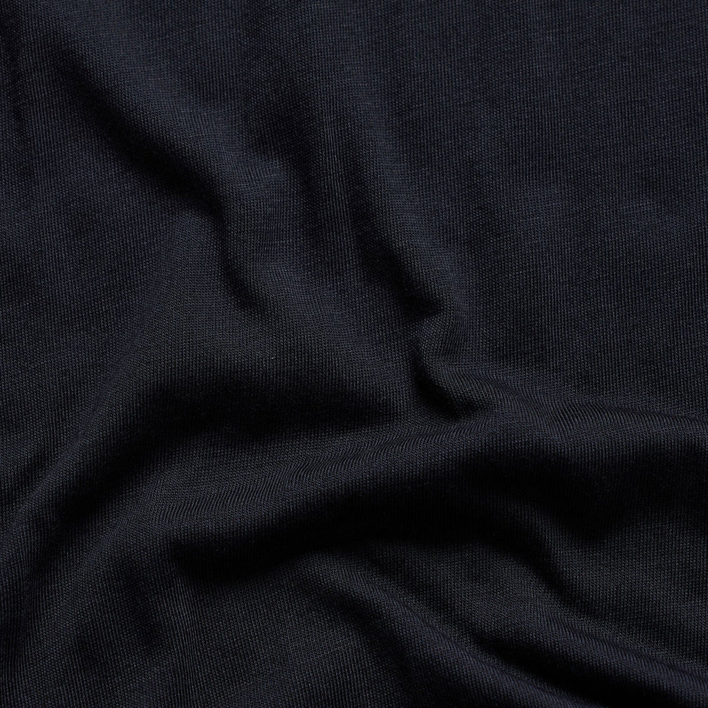 Womens Lilium Ride SS Tee Signature Black