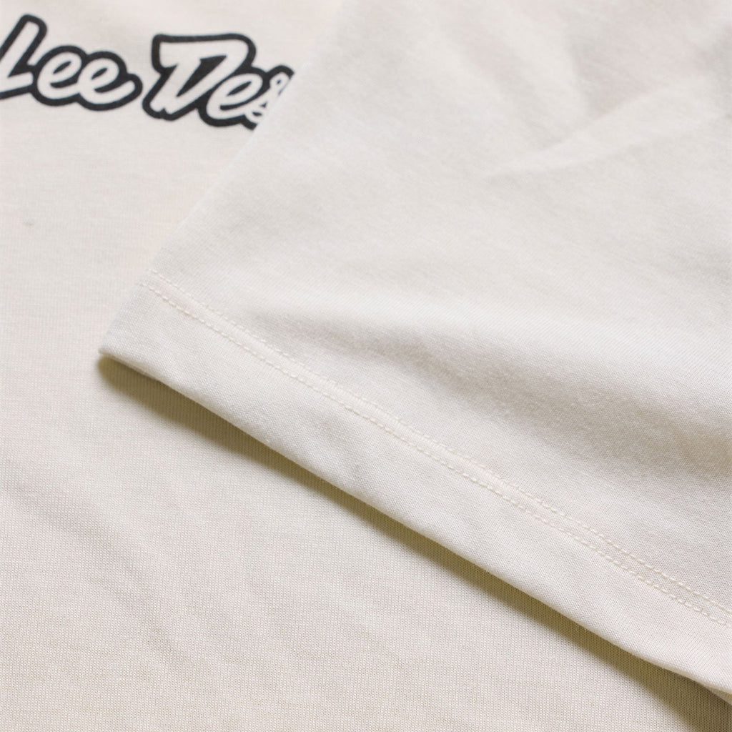 Womens Lilium Ride SS Tee Signature Pumice
