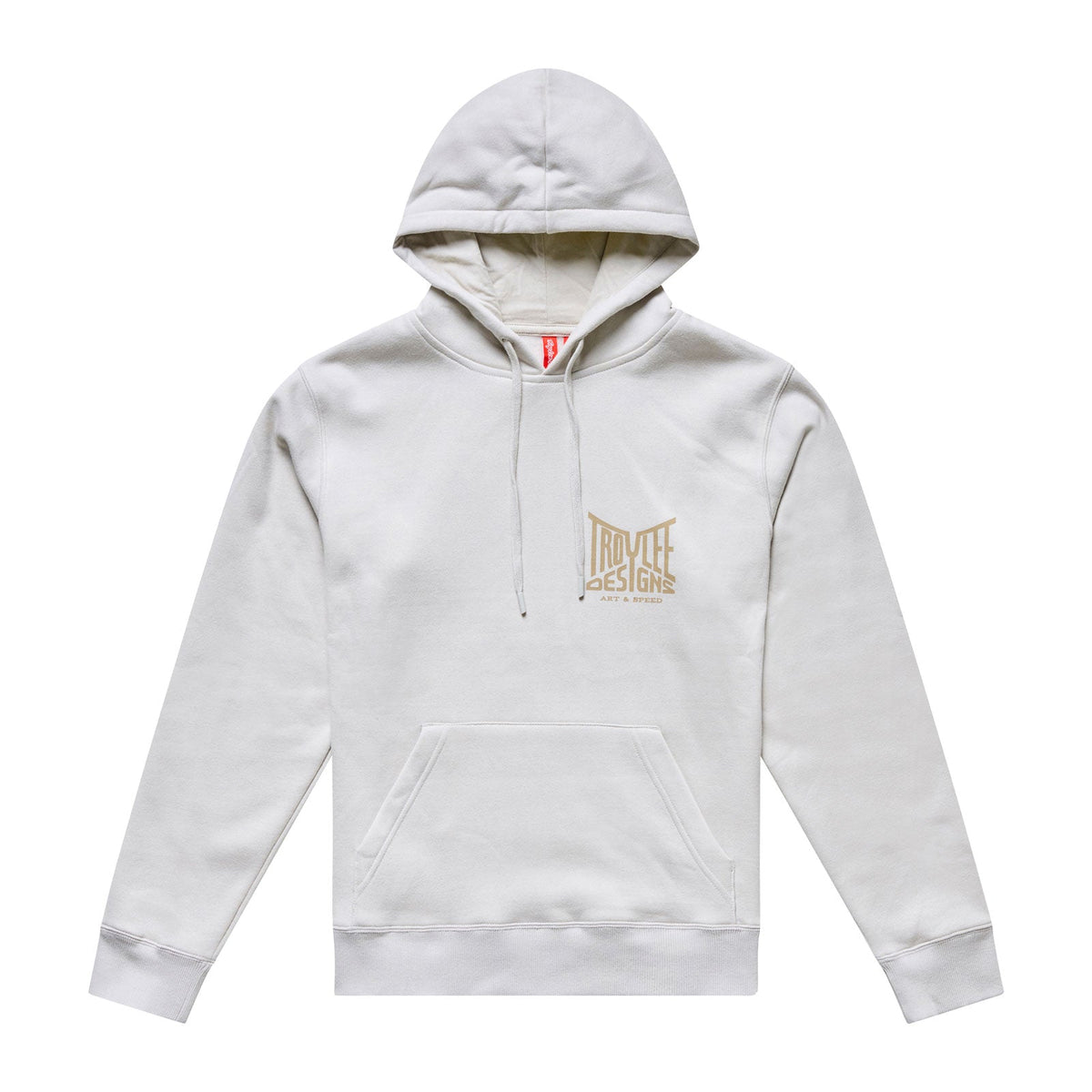 Womens Pullover Hoodie Handlebar Pumice