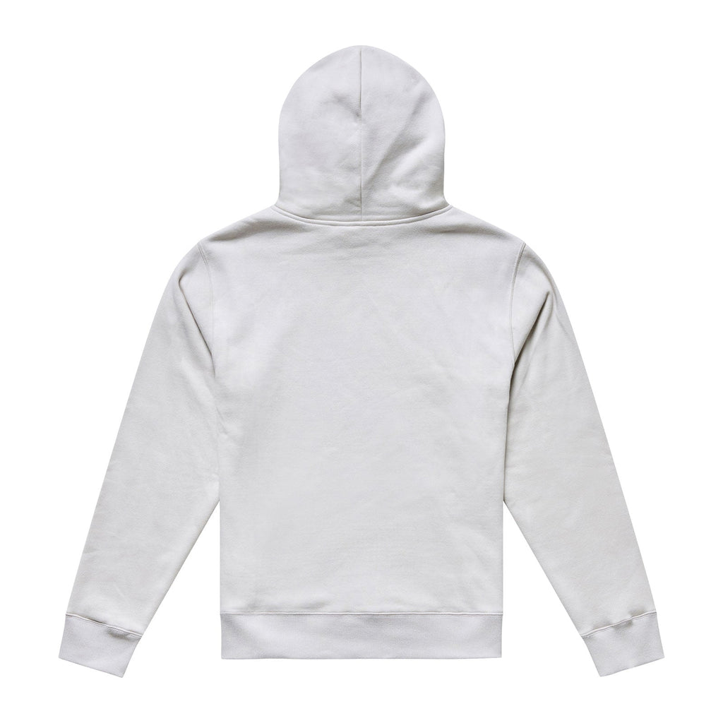 Womens Pullover Hoodie Handlebar Pumice
