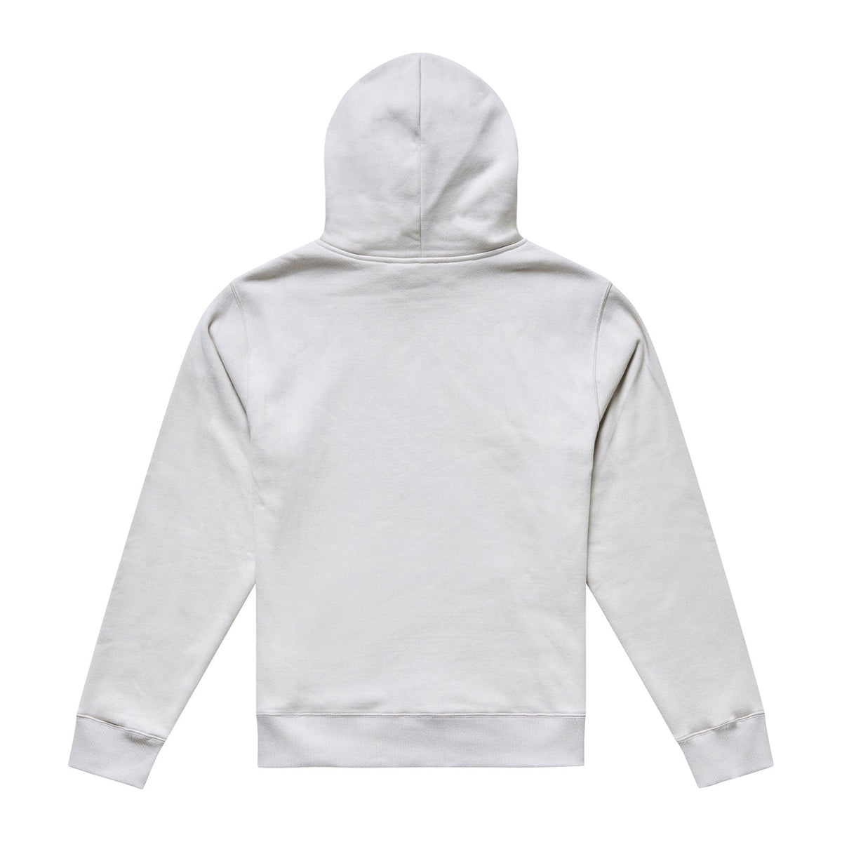 Womens Pullover Hoodie Handlebar Pumice