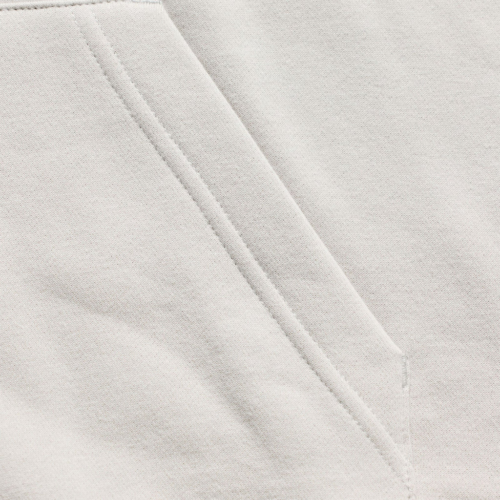 Womens Pullover Hoodie Handlebar Pumice