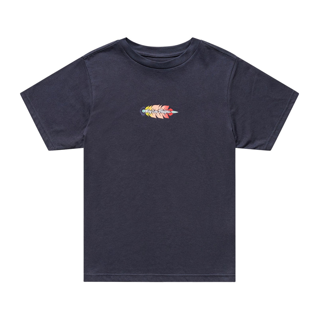 Womens Short Sleeve Tee Featherlite Carbon