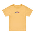Womens Short Sleeve Tee Featherlite Bleached Melon