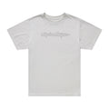 Wmns Short Sleeve Tee Signature Pumice
