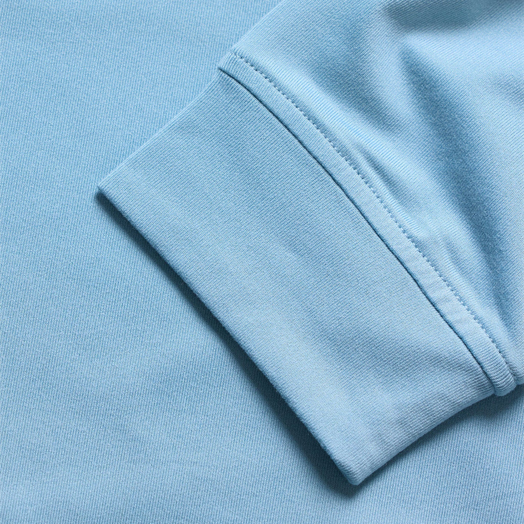 Youth Ruckus Ride LS Tee Carbs Dawn Blue