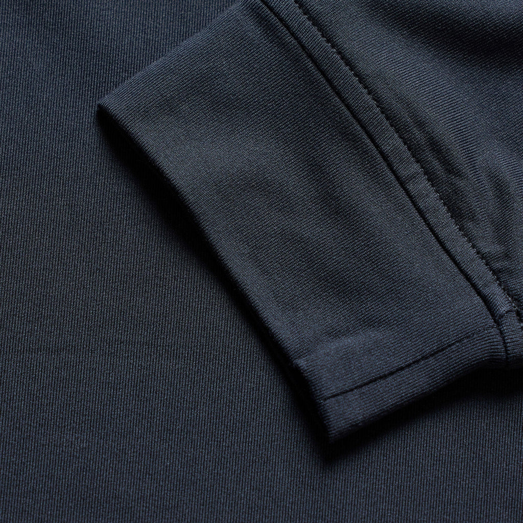 Youth Ruckus Ride LS Tee Pressed Carbon