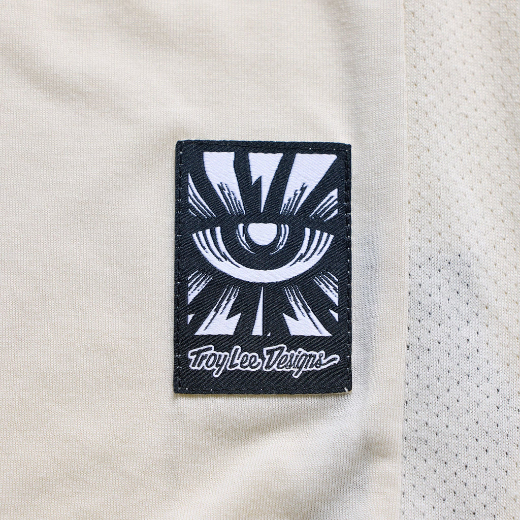 Youth Skyline Ride SS Tee Happy Pumice