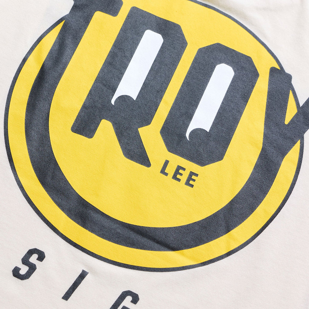 Youth Skyline Ride SS Tee Happy Pumice