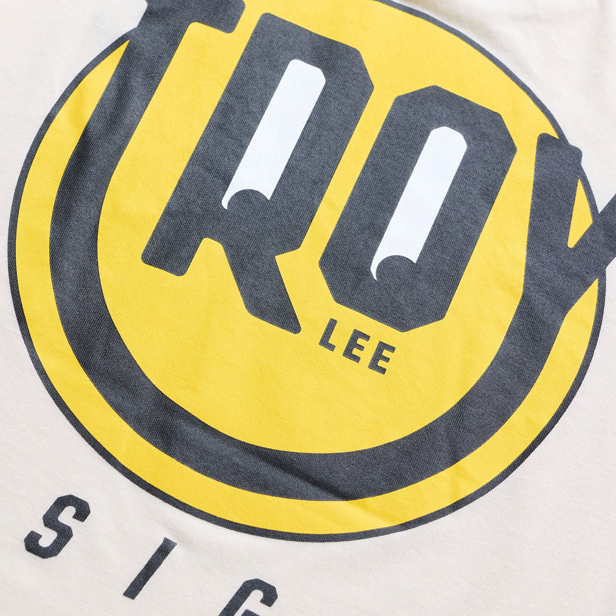 Youth Skyline Ride SS Tee Happy Pumice