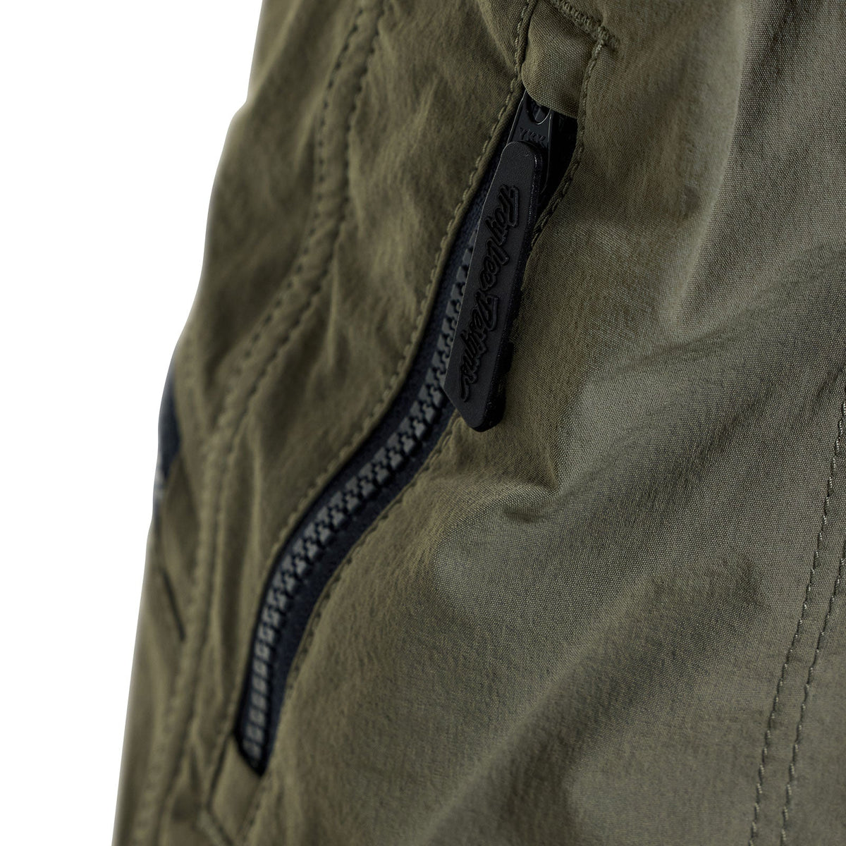 Youth Skyline Trail Short Shell Mono Army