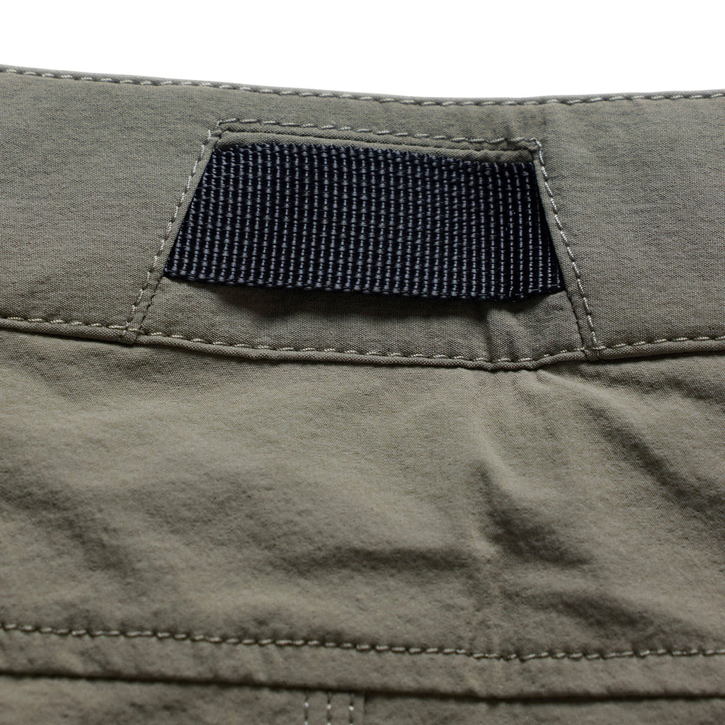 Youth Skyline Trail Short Shell Mono Army