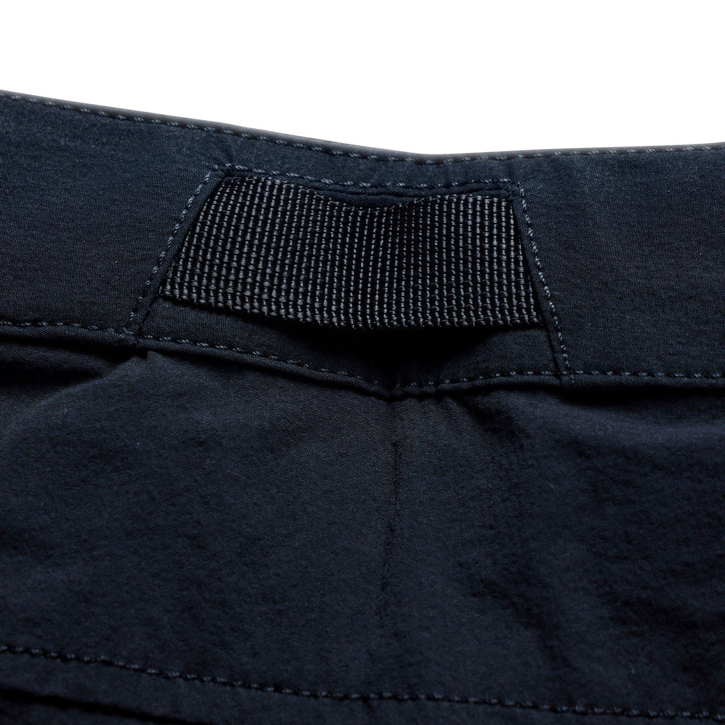 Youth Skyline Trail Pant Mono Black