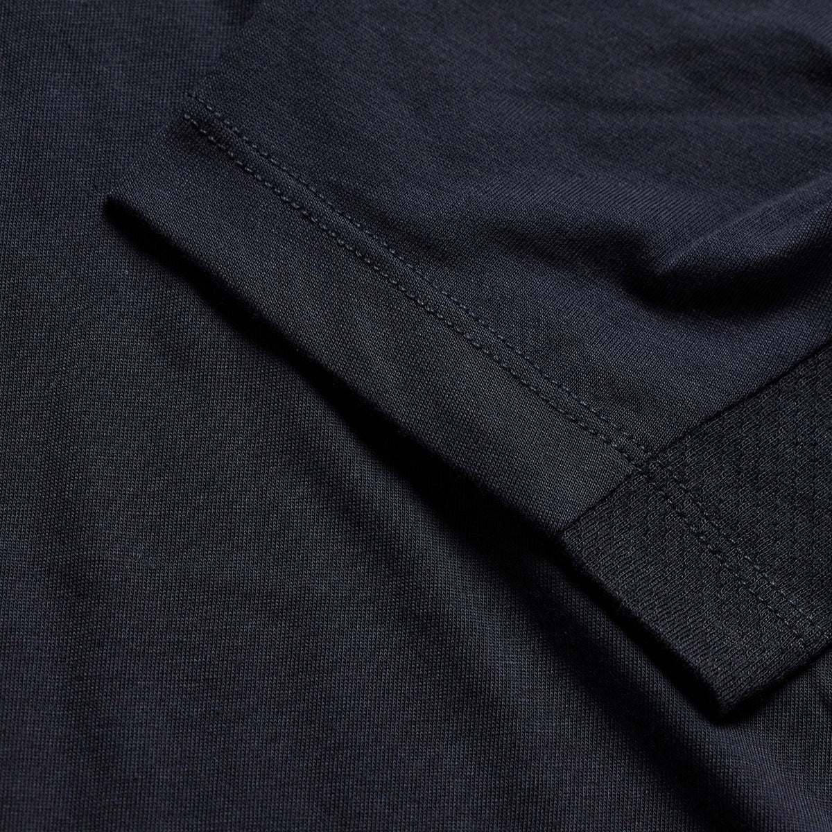 Youth Skyline Ride SS Tee Signature Black / Real Teal