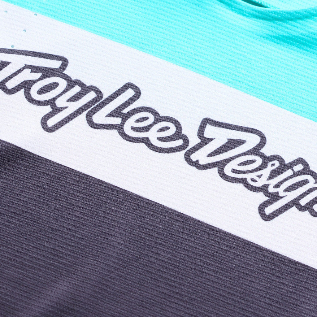 Youth Sprint Pro LS Jersey Yo Moto Carbon