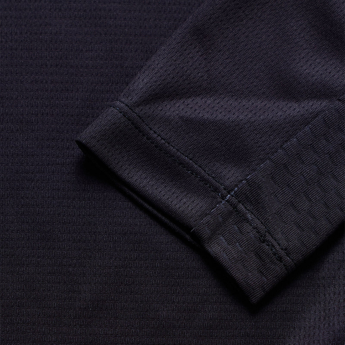 Youth GP Pro LS Jersey Cyclops Black