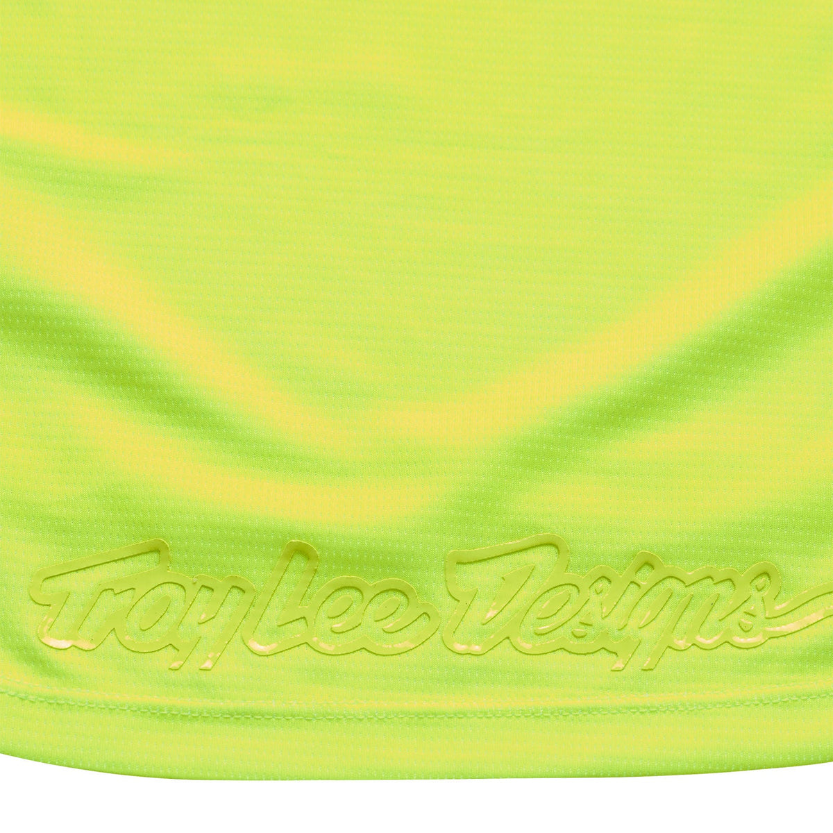 Youth GP Pro LS Jersey Cyclops Flo Yellow