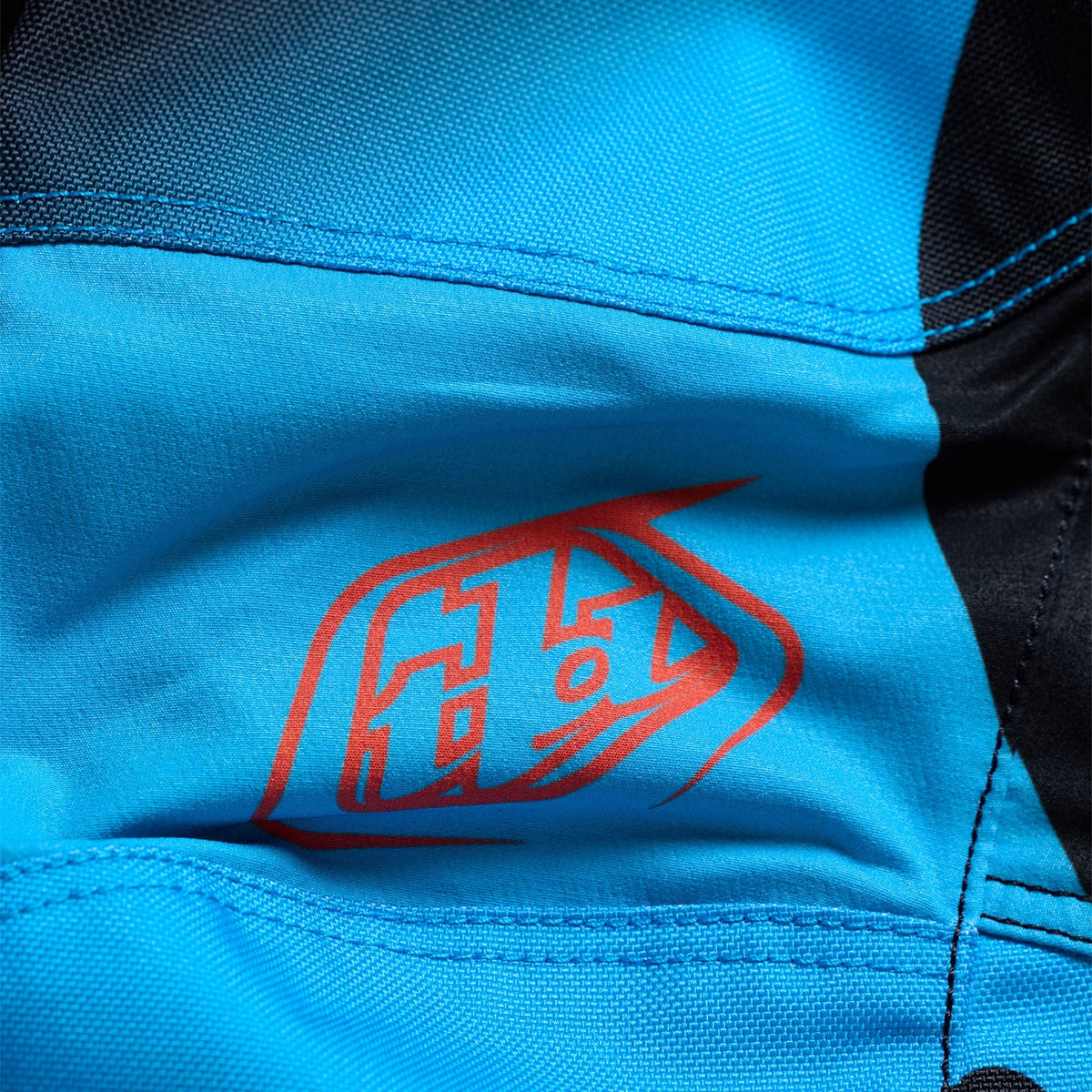 Youth GP Pro Pant Framework Black / Cyan