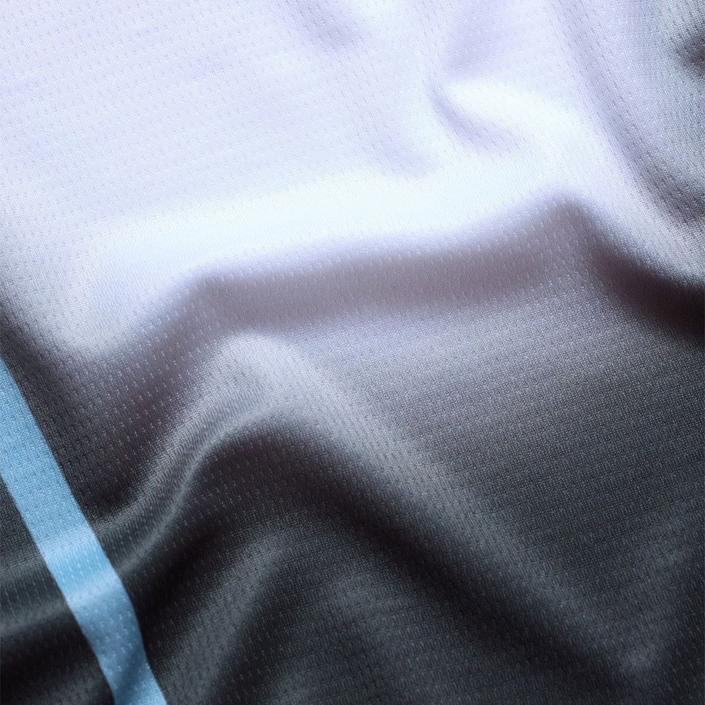 Youth GP Pro LS Jersey Framework Carbon / Gray