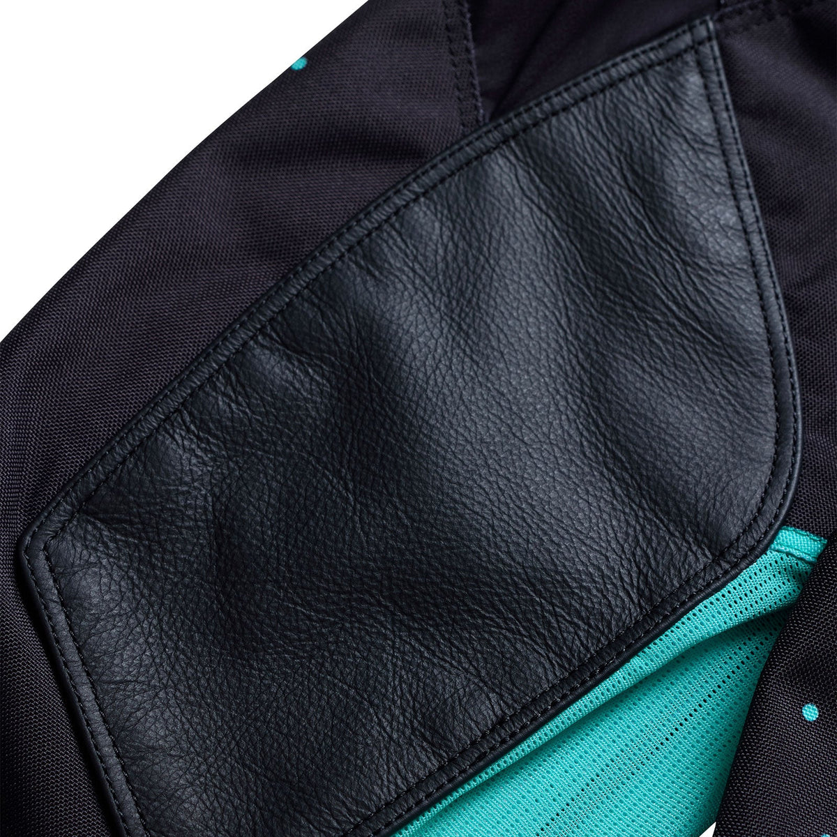 Youth GP Pro Pant Roller Black / Teal
