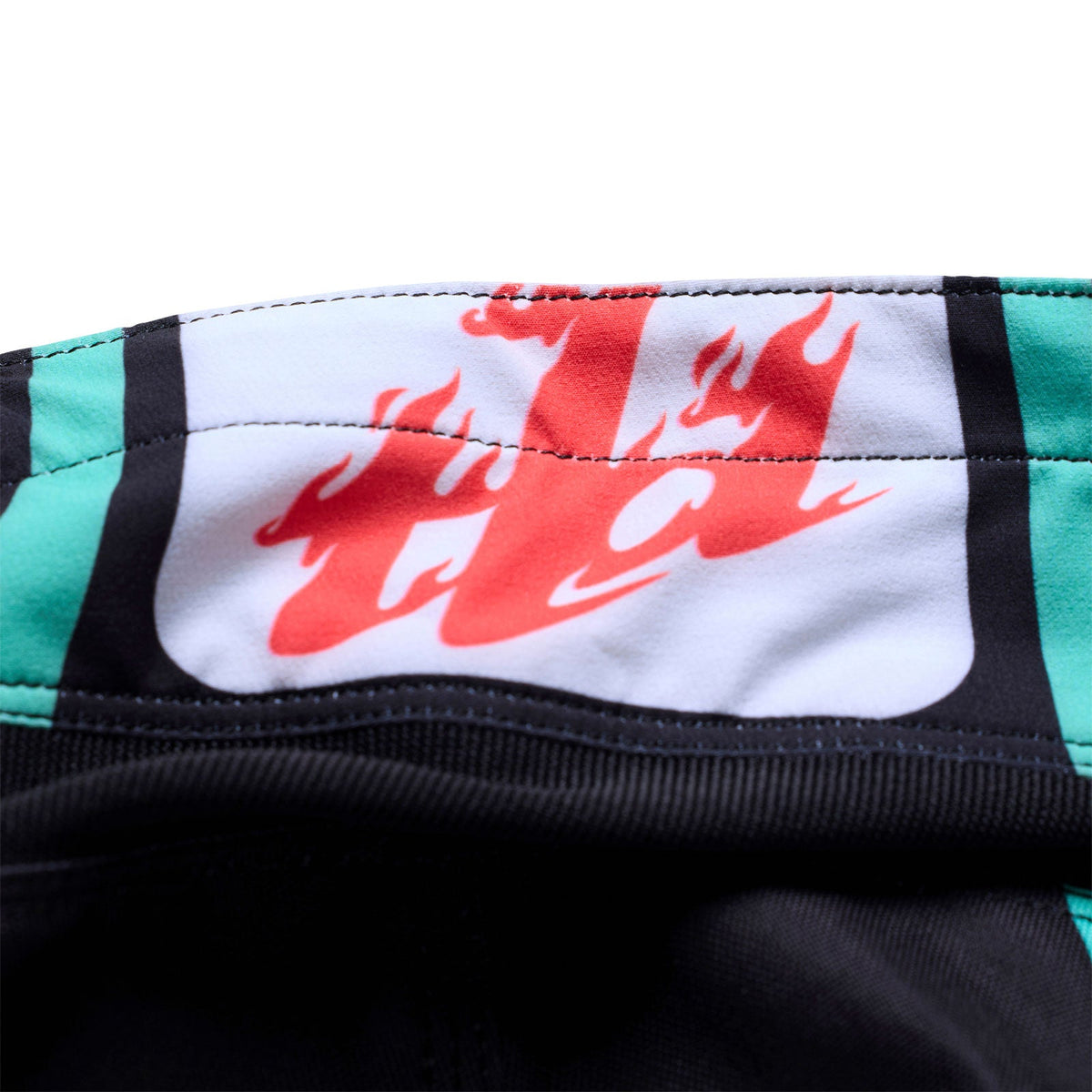 Youth GP Pro Pant Roller Black / Teal
