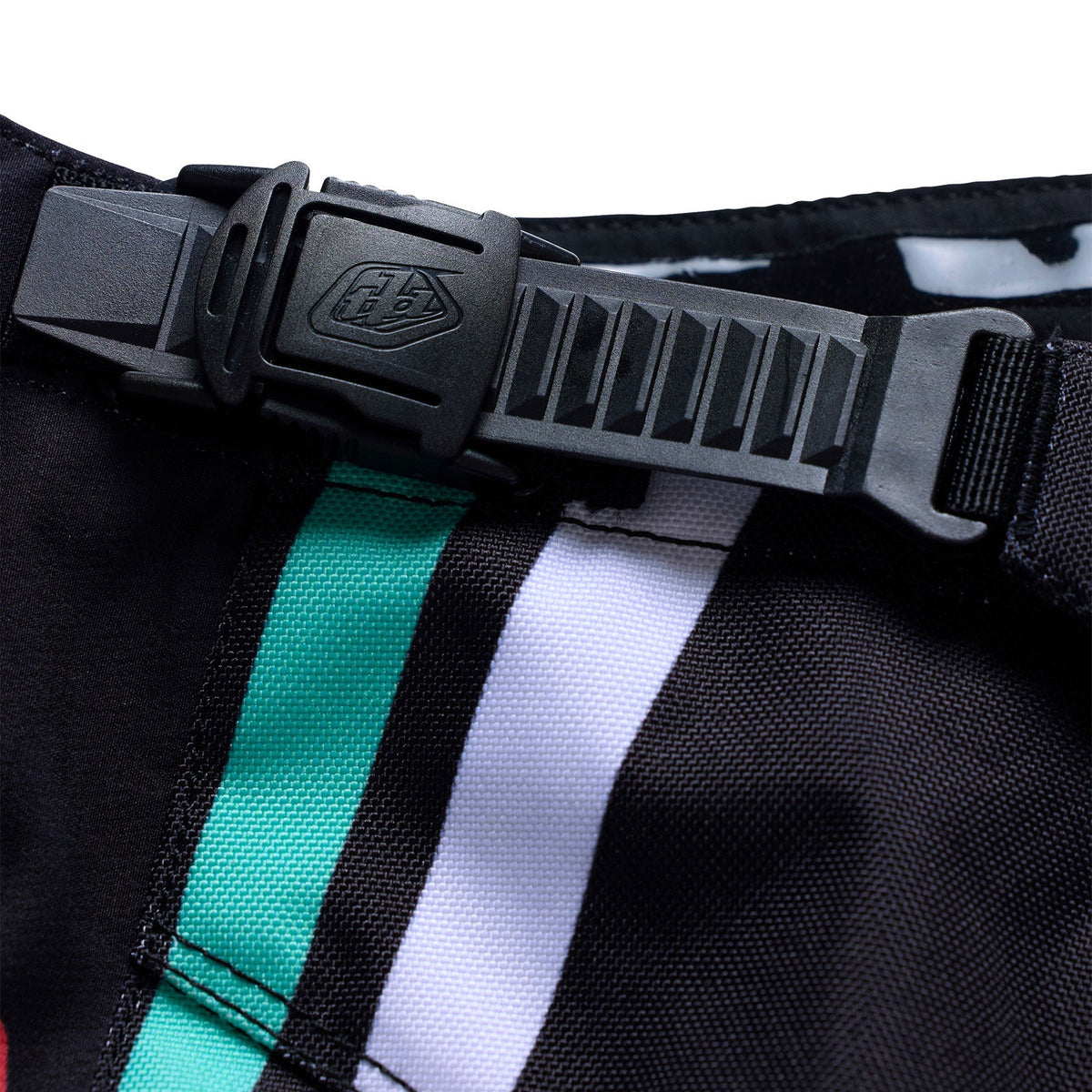 Youth GP Pro Pant Roller Black / Teal