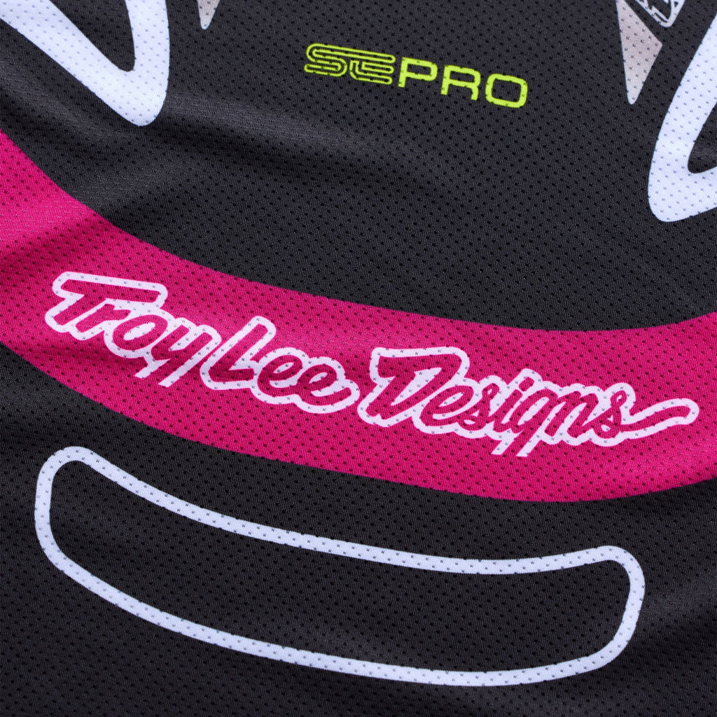 Youth SE Pro Jersey Salvo Black / White
