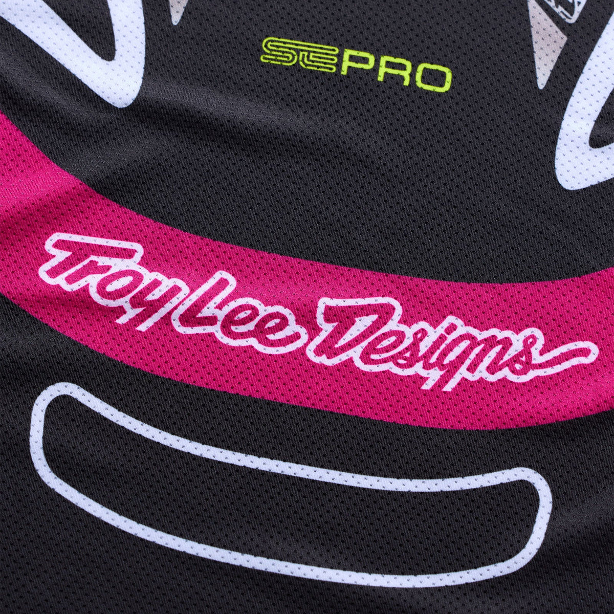 Youth SE Pro Jersey Salvo Black / White