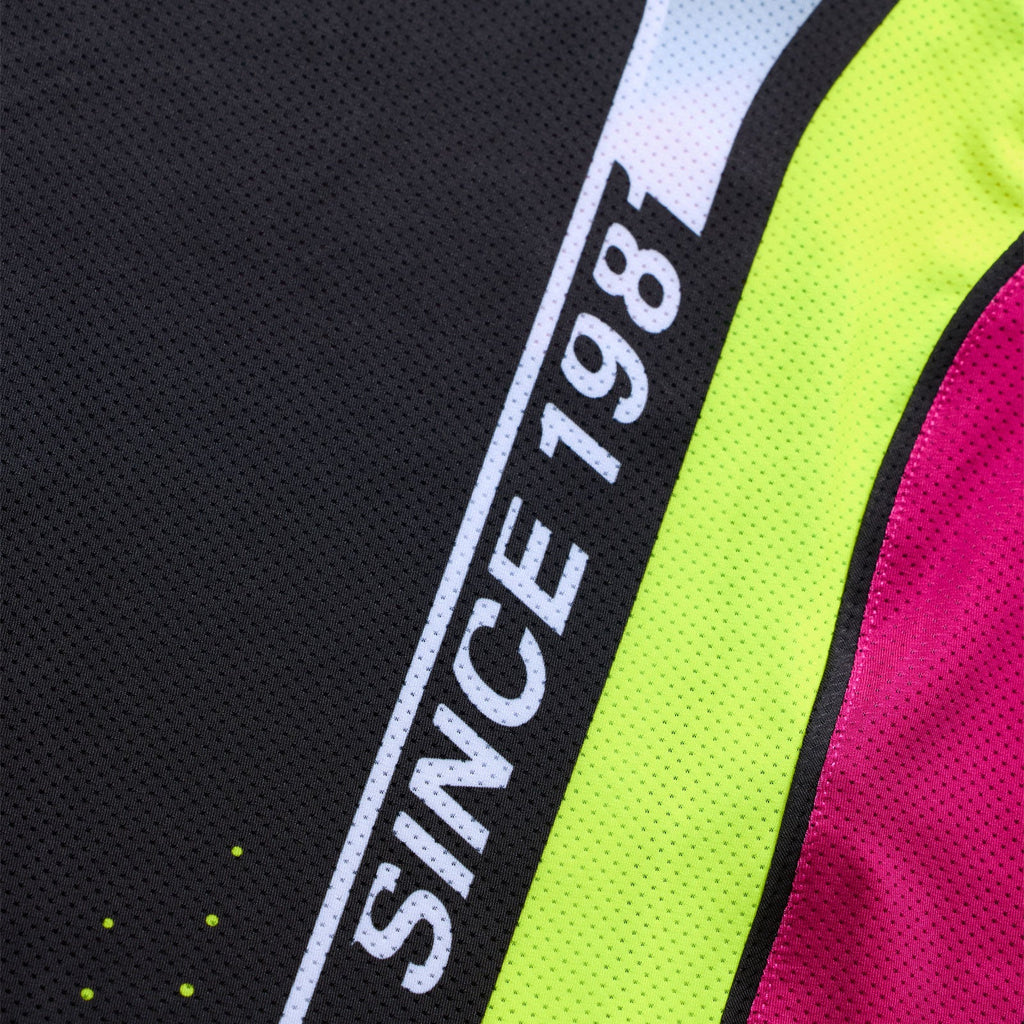 Youth SE Pro Jersey Salvo Black / White