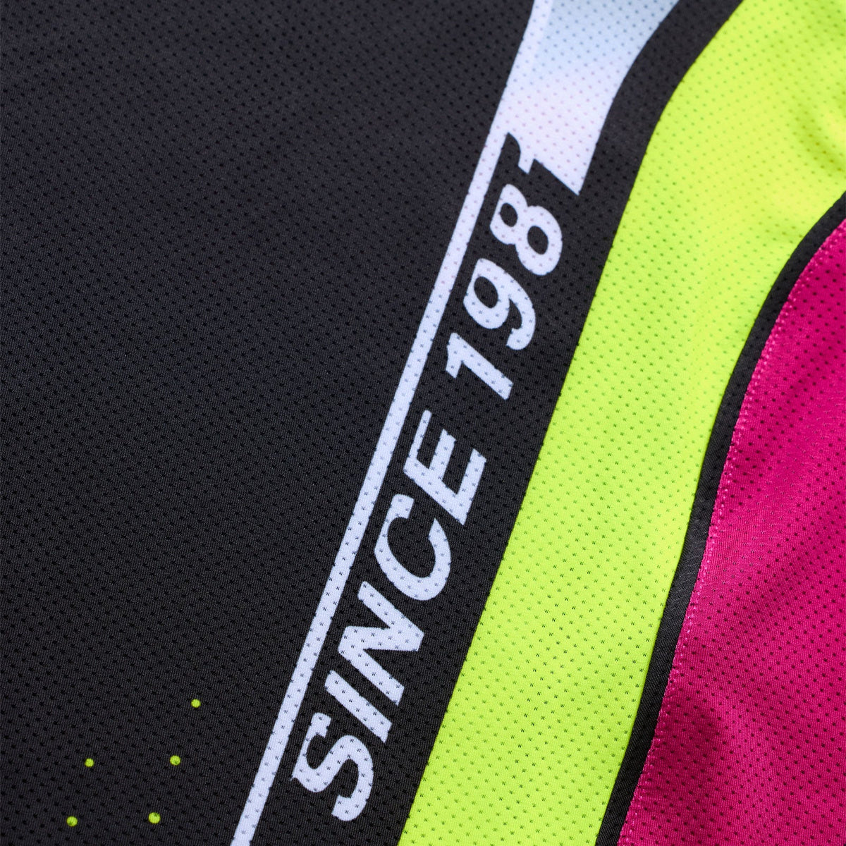 Youth SE Pro Jersey Salvo Black / White