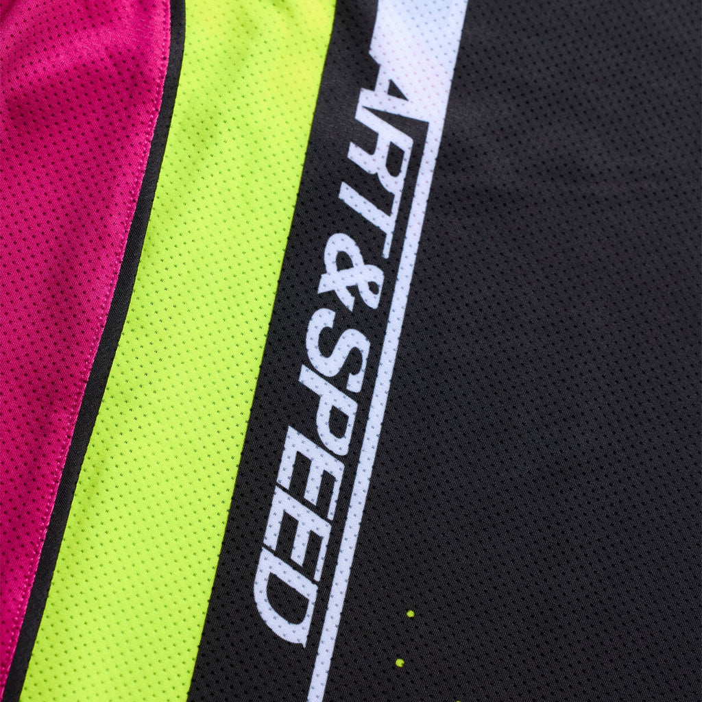 Youth SE Pro Jersey Salvo Black / White