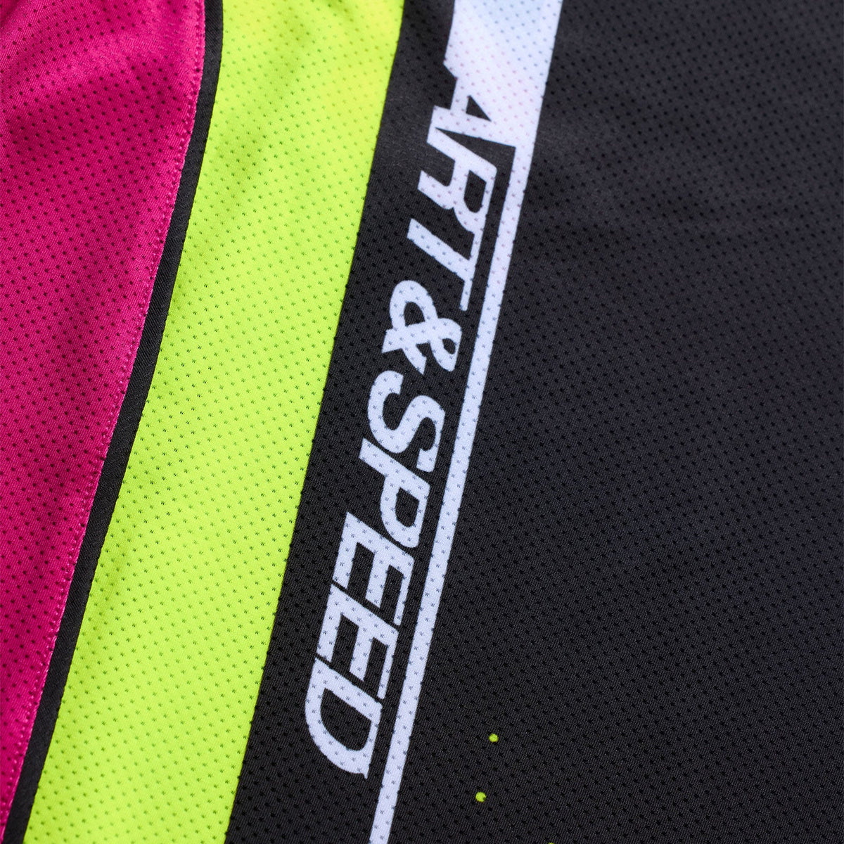 Youth SE Pro Jersey Salvo Black / White