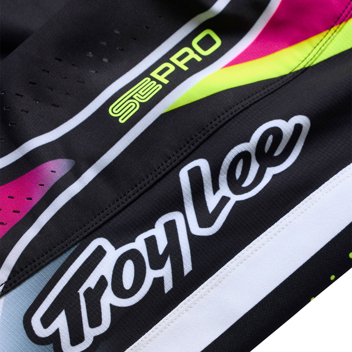 Youth SE Pro Pant Salvo Black / White