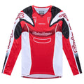 Youth SE Pro Jersey Salvo Red / White