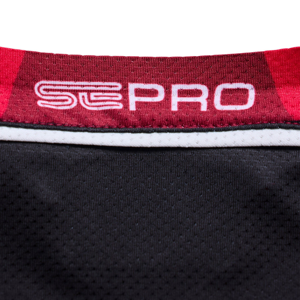 Youth SE Pro Jersey Salvo Red / White