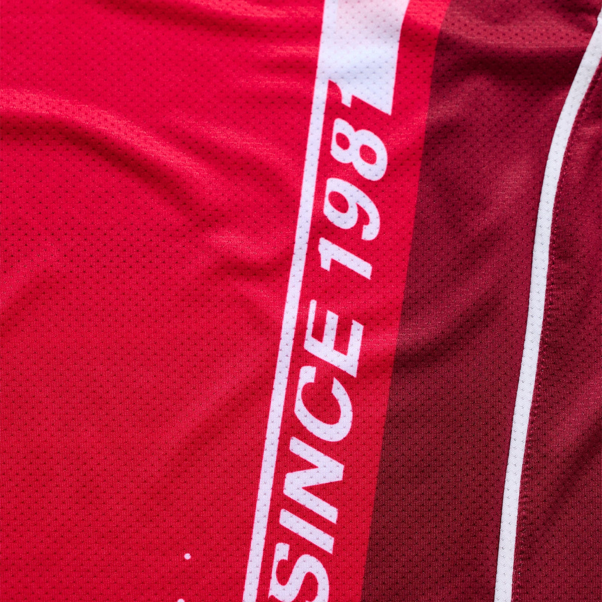 Youth SE Pro Jersey Salvo Red / White