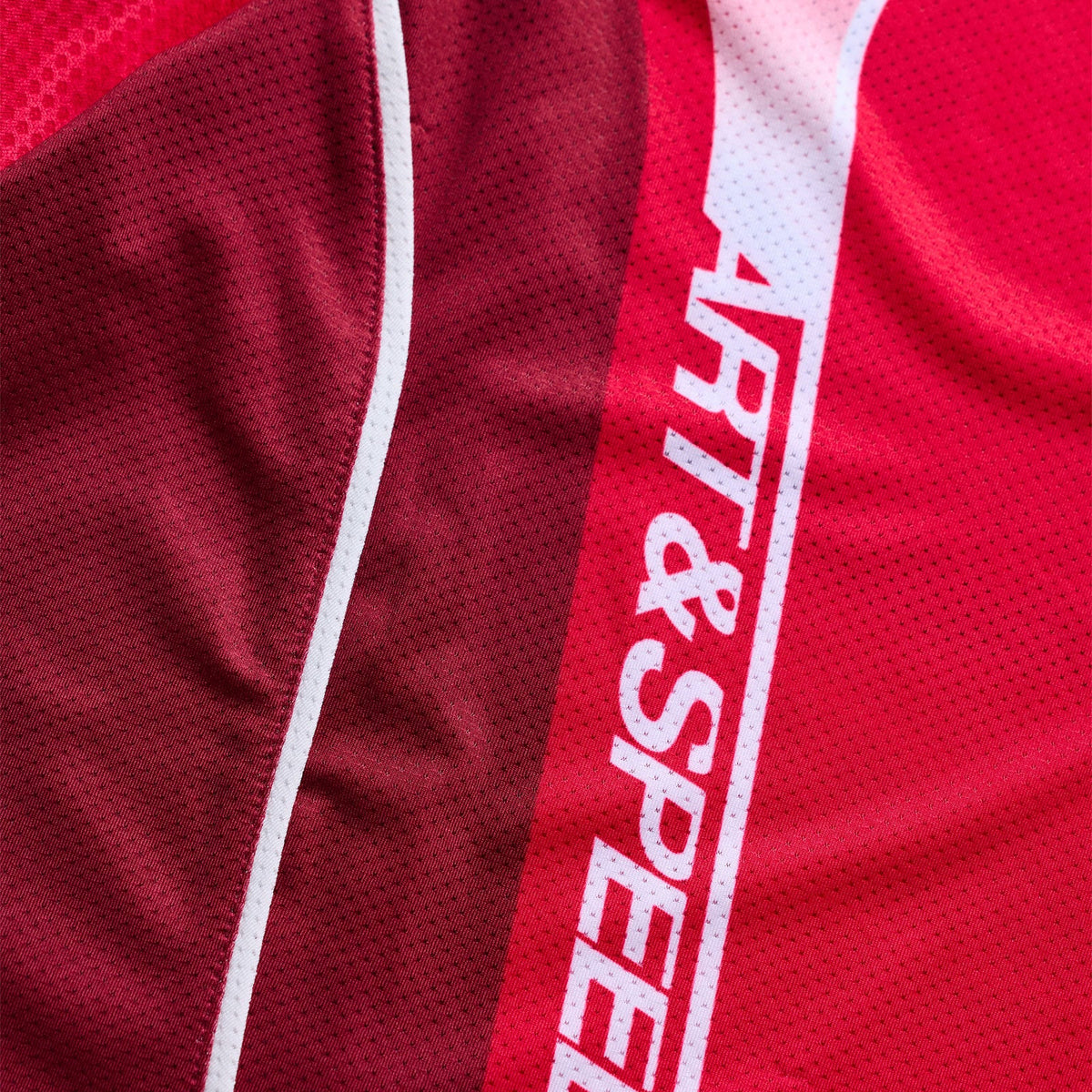 Youth SE Pro Jersey Salvo Red / White