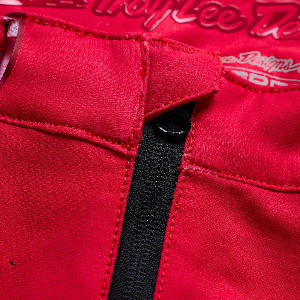 Youth SE Pro Pant Salvo Red / White