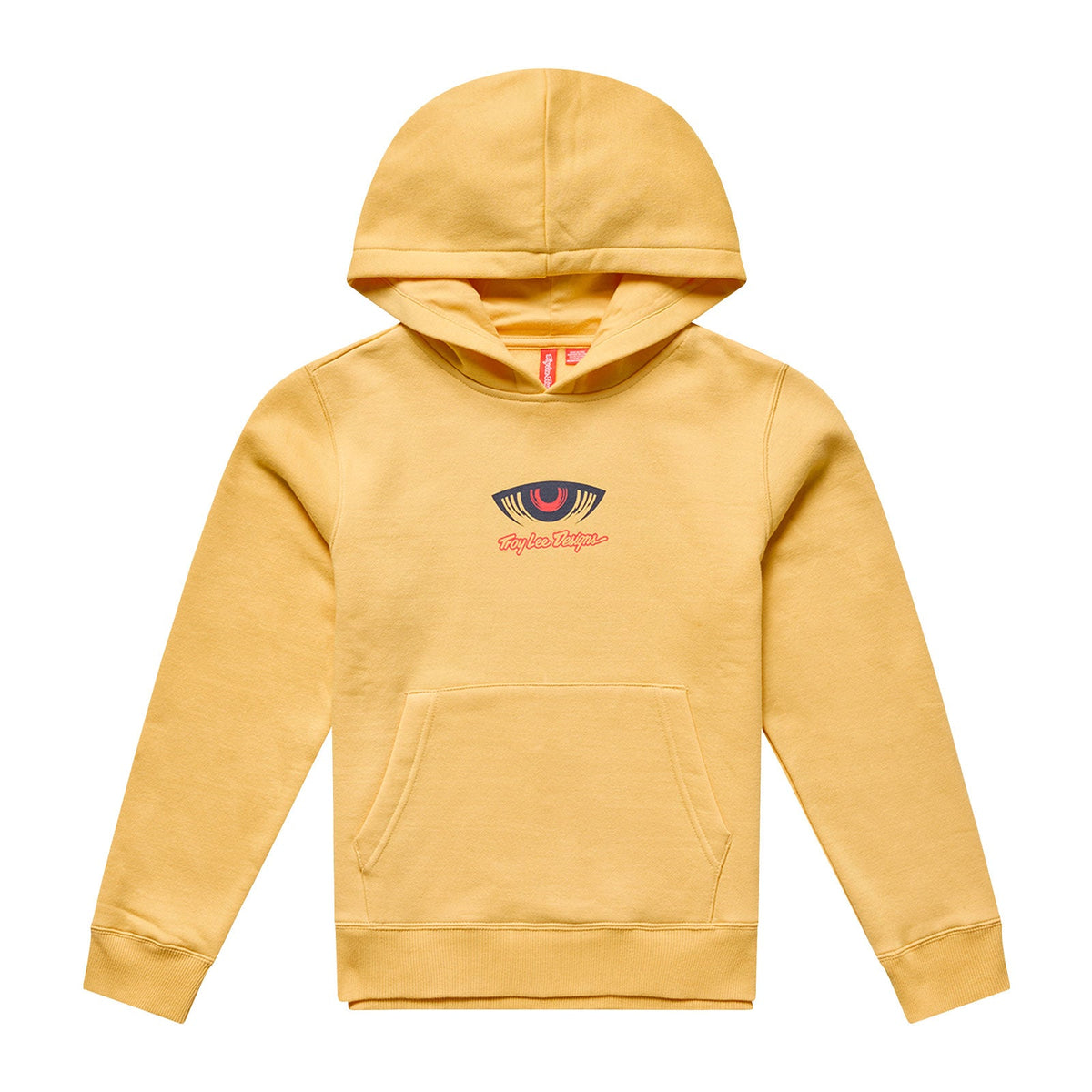 Youth Pullover Hoodie Cyborg Bleached Melon