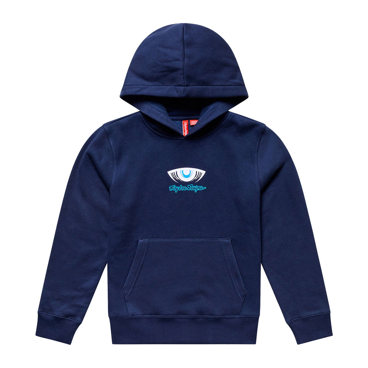 Youth Pullover Hoodie Cyborg Navy