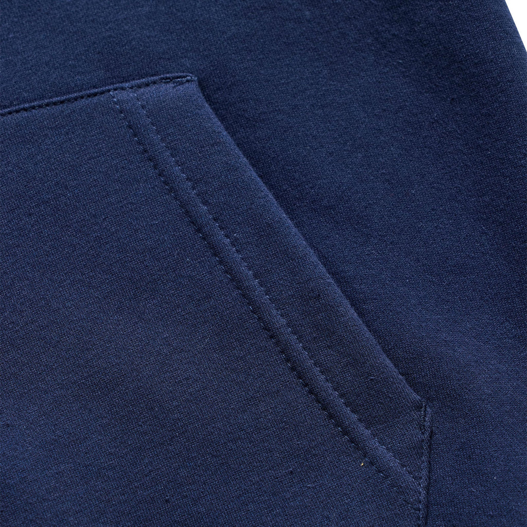 Youth Pullover Hoodie Cyborg Navy