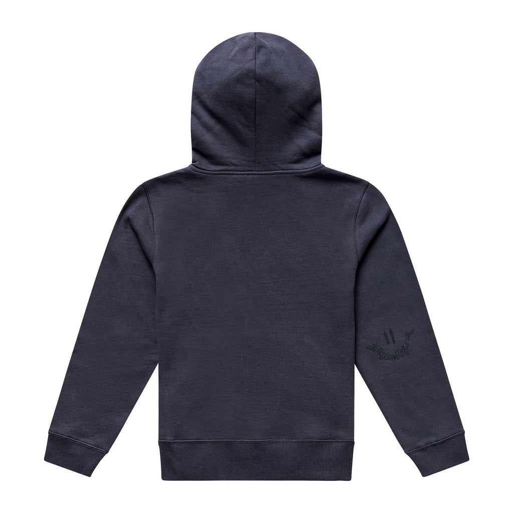 Youth Pullover Hoodie Handlebar Carbon