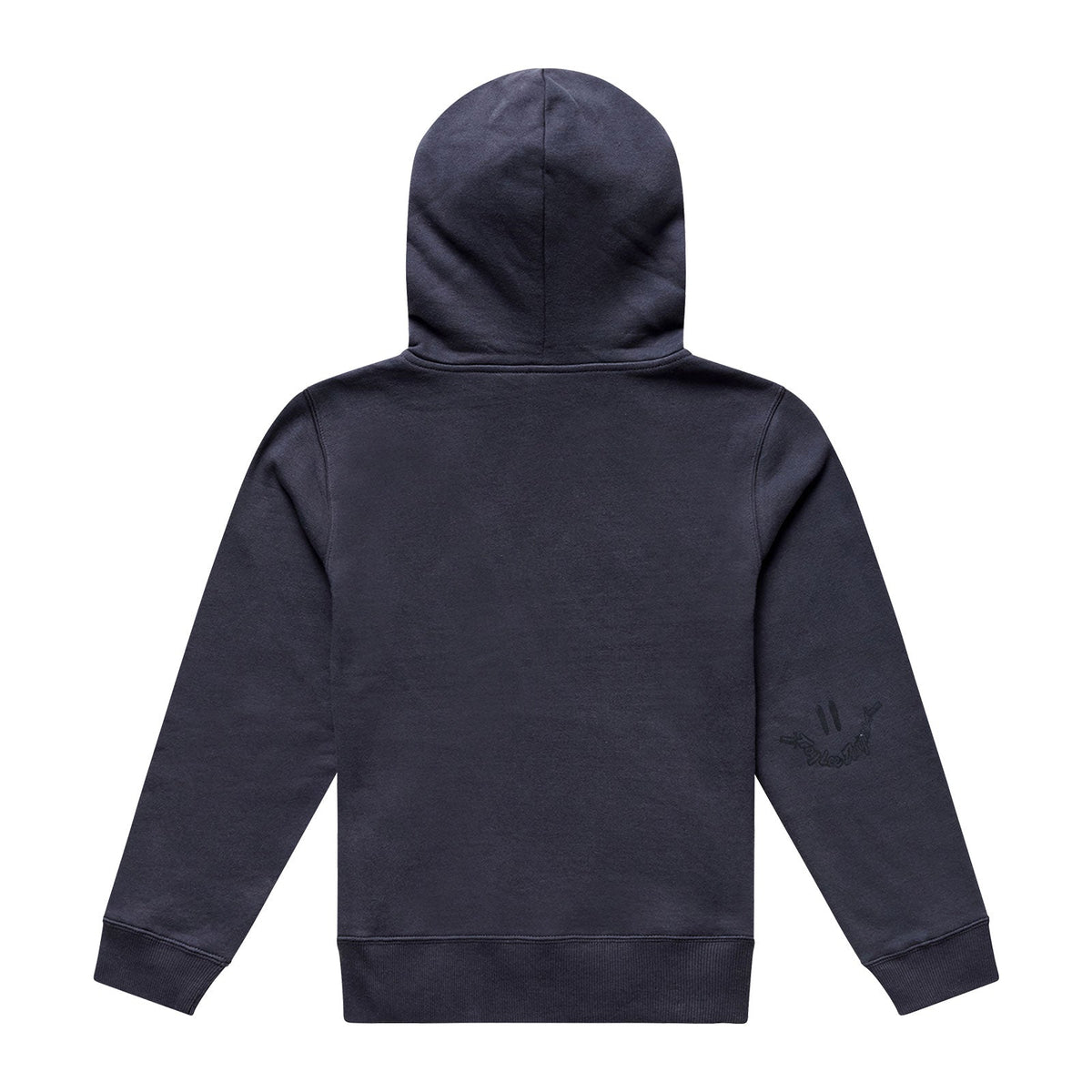Youth Pullover Hoodie Handlebar Carbon