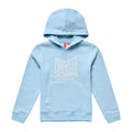 Youth Pullover Hoodie Handlebar Dawn Blue