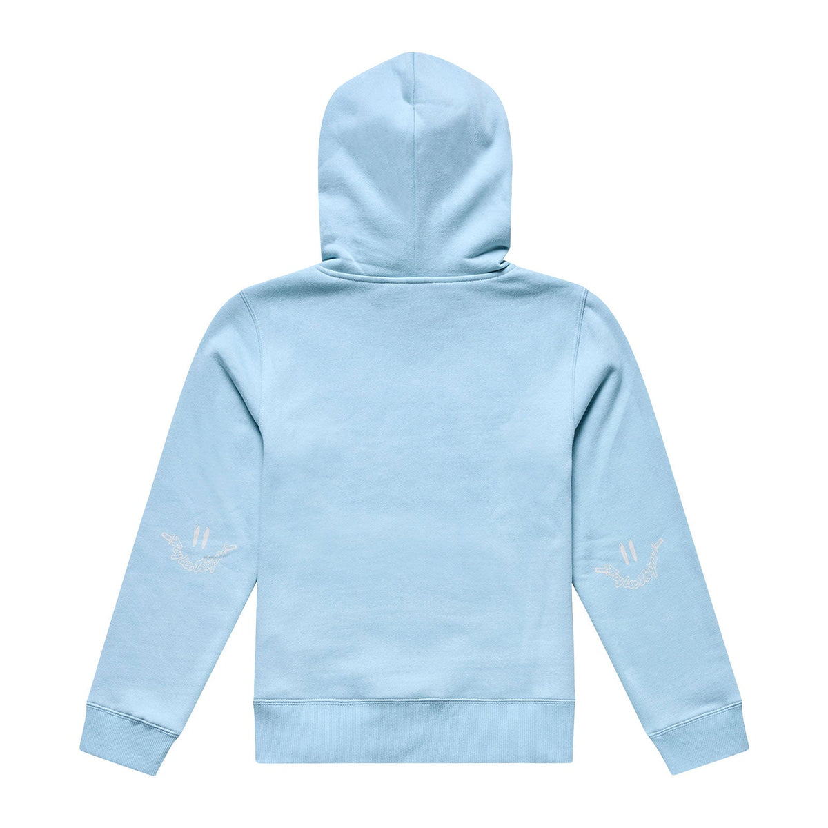 Youth Pullover Hoodie Handlebar Dawn Blue