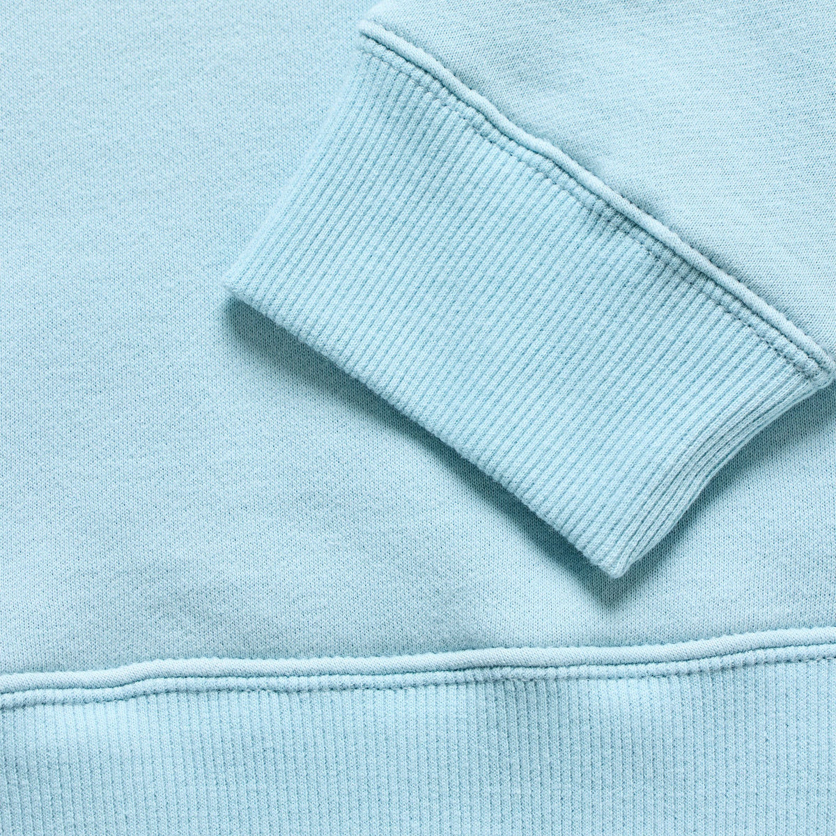 Youth Pullover Hoodie Handlebar Dawn Blue